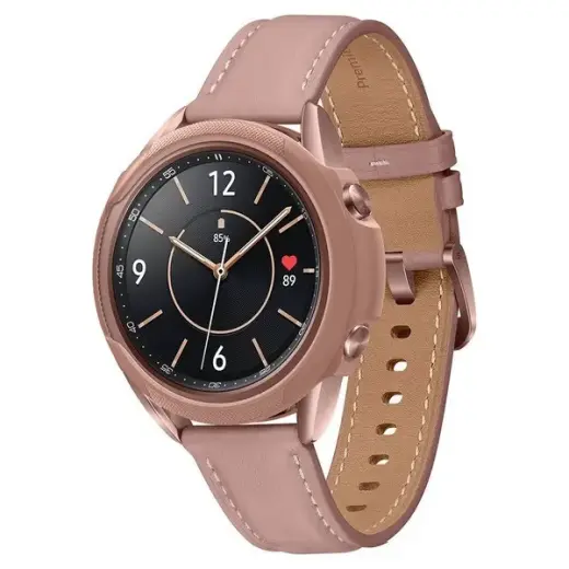 Spigen Liquid Air чехол для телефона Samsung Galaxy Watch 341 мм бронза