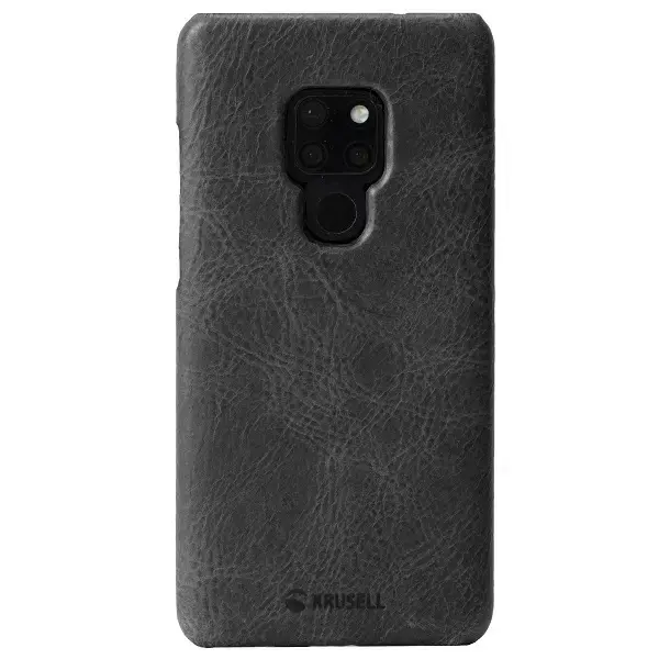 Krusell Huawei Mate 20 Sunne Cover black|czarny 61551