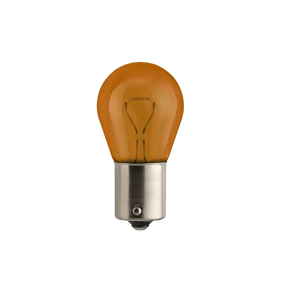 Philips Car Bulb PY21W 2pcs 12V 21W 12496NAB2