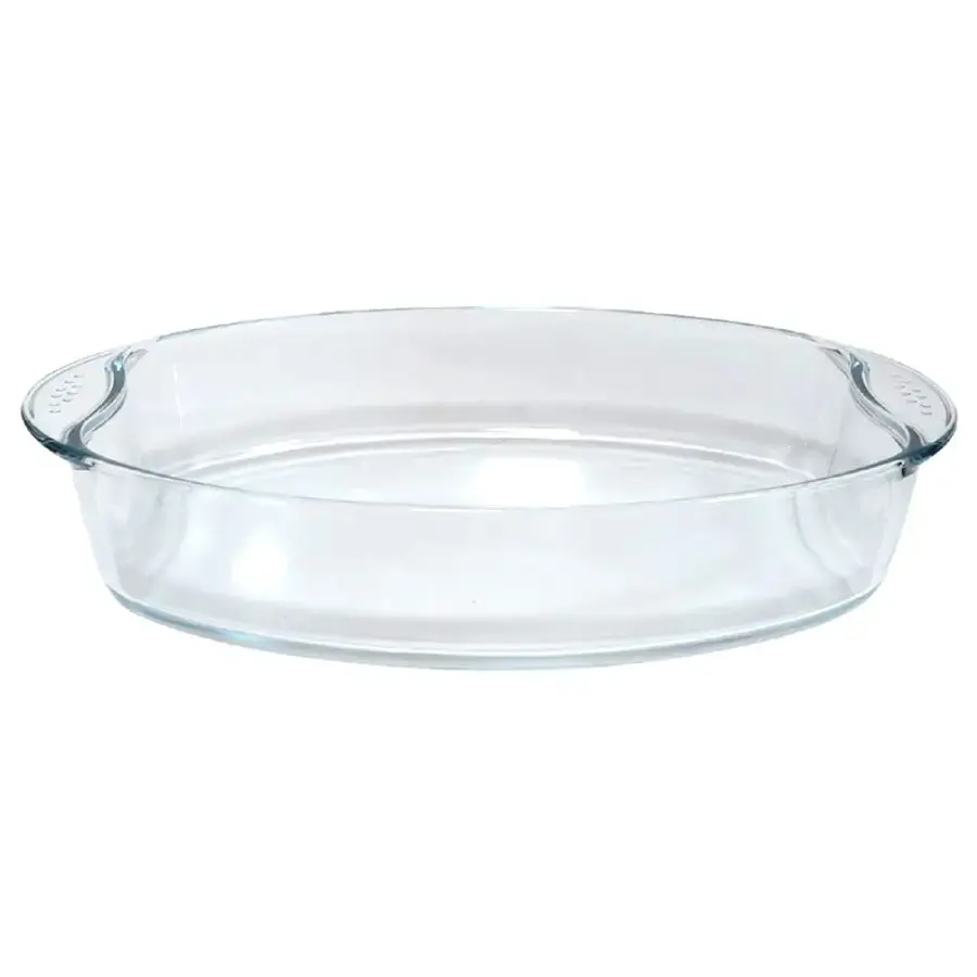 Trauks stikla karstumizturīgs 1.8L, 31x20x6cm