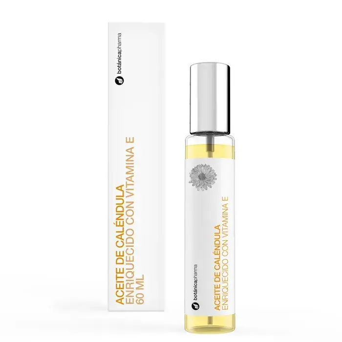 BOTÁNICAPHARMA Botánicapharma Calendula Oil Spray 60ml