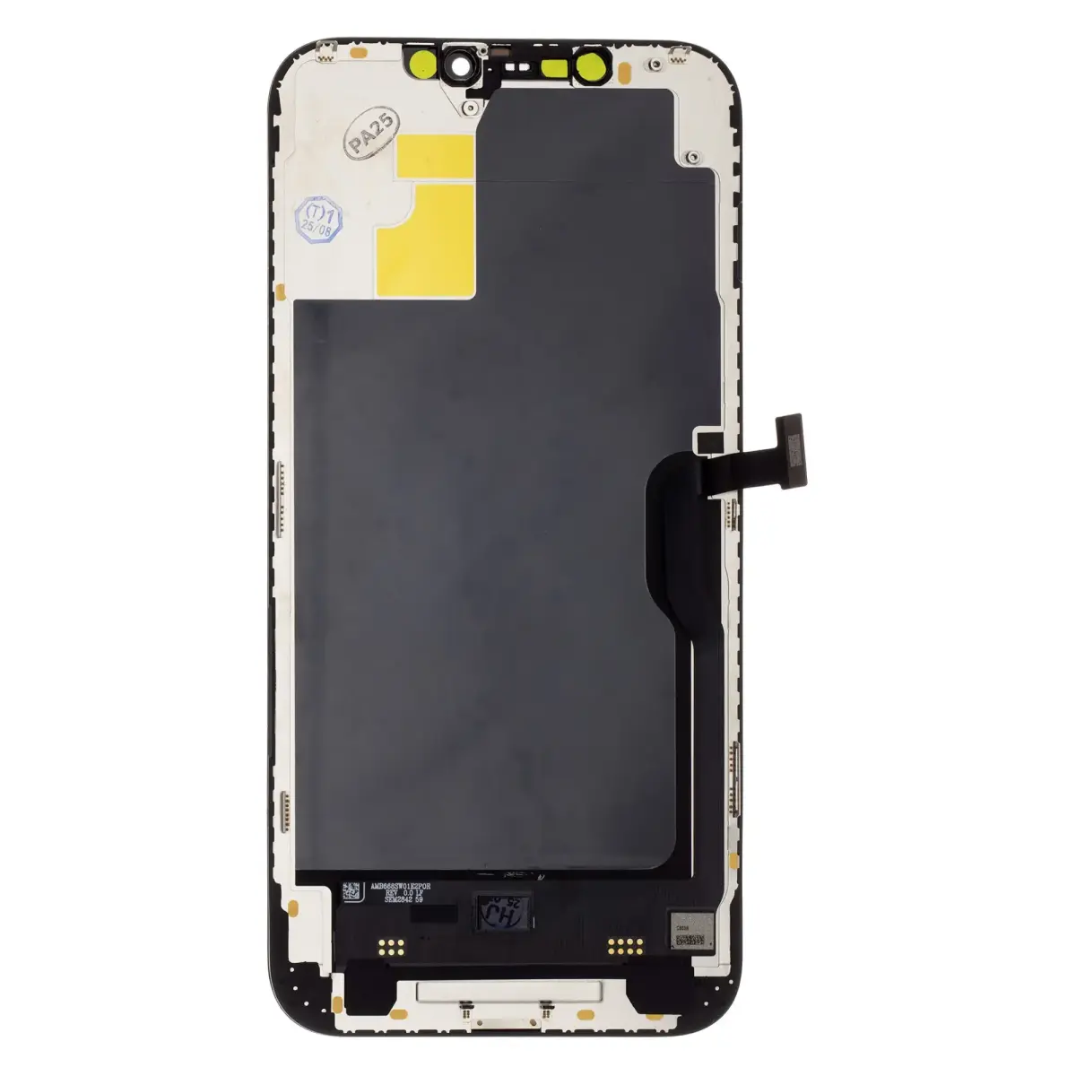 iPhone 12 Pro Max LCD Display + Touch Unit Diagnostic Tactical True Color