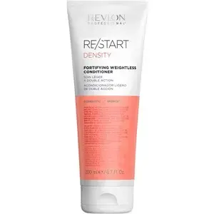 Revlon Professional Restart Density Weightless Fortifying Conditioner - 200 Ml