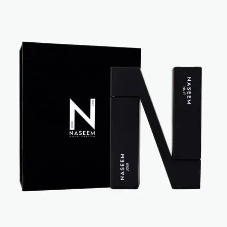 Naseem Jour & Nuit (EDP) parfüümvesi unisex 60 ml