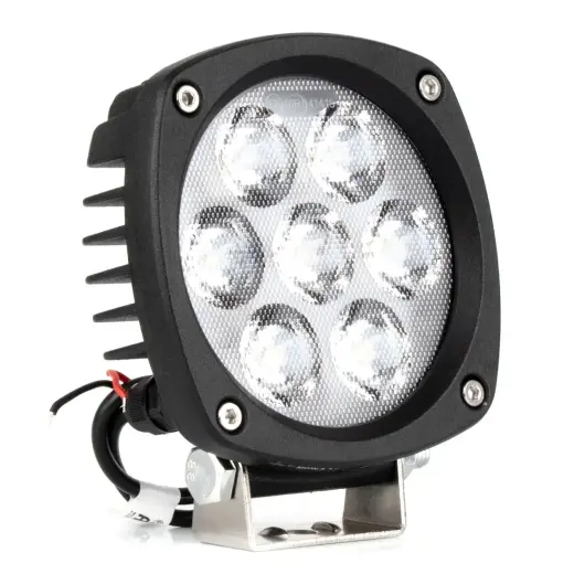 LED work lamp 25W COMBO 12V 24V AMIO-04396