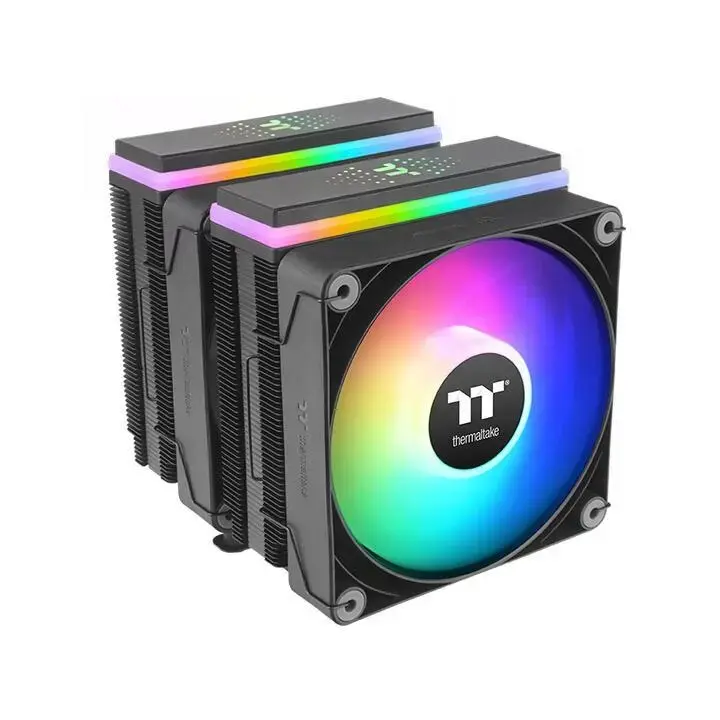Кулер для процессора Thermaltake ASTRIA 600 ARGB Sync CL-P121-CA12SW-A чёрный