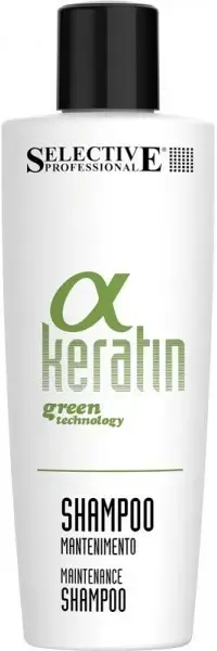 Alpha Keratin Selective Shampoo 250ml