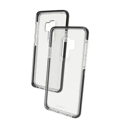 Gear4 D3O Piccadilly Samsung S9 Plus G965 czarny|black 31491