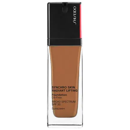 Shiseido Synchro Skin Radiant Lifting Foundation - Nude