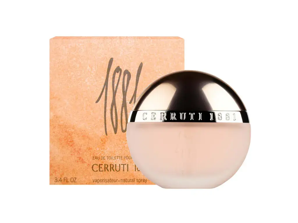 Nino Cerruti Cerruti 1881 Eau de Toilette 50 ml