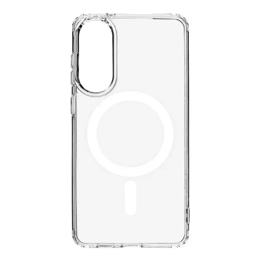 Tactical MagForce Cover чехол для телефона Samsung Galaxy S25 Edge прозрачный