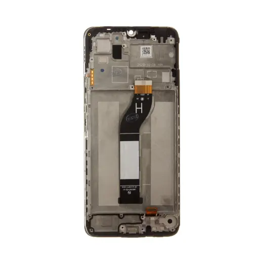 LCD Display + Touch Unit + Front Cover for Poco C65