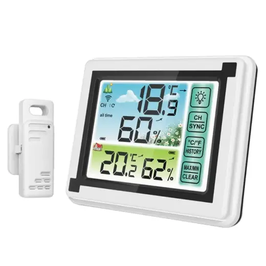 Weather station EN8822