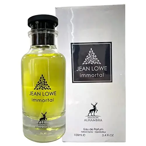 Maison Alhambra Jean Lowe Immortal parfüüm meestele 100 ml
