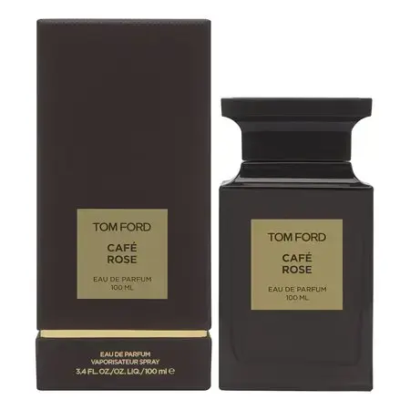 Tom Ford Café Rose EDP U 100 Ml
