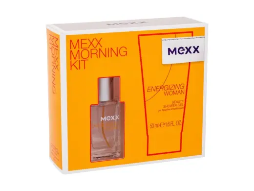 Mexx Energizing Woman Eau de Toilette 15 ml