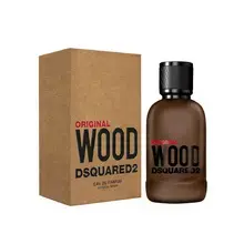 DSQUARED2 Original Wood (EDP) parfumuotas vanduo vyrams 30 ml