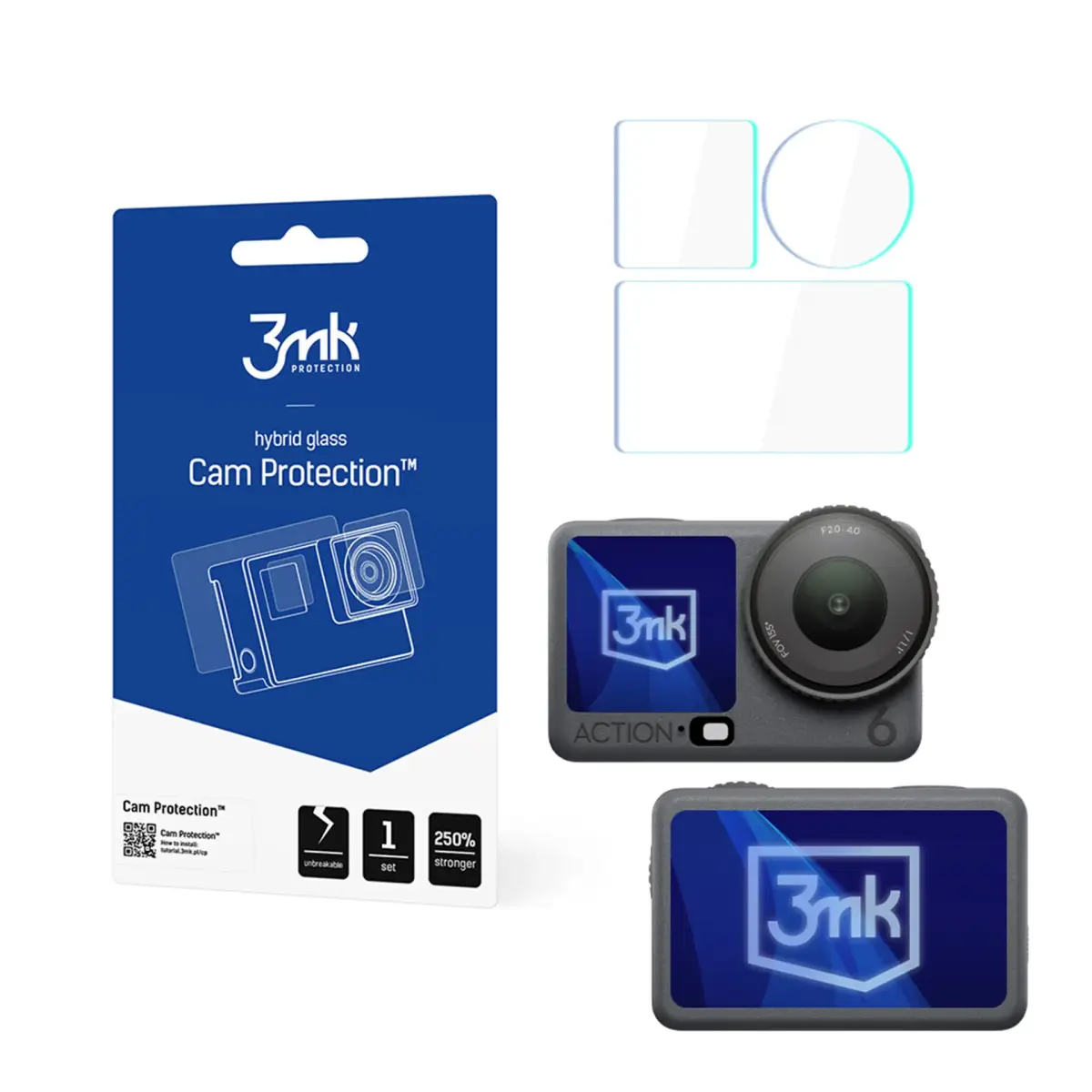 3mk Protection 3mk Cam Protection Glass