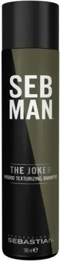Sebastian Professional Seb MAN the Joker Hybrid Texturizing Shampoo - 180ml