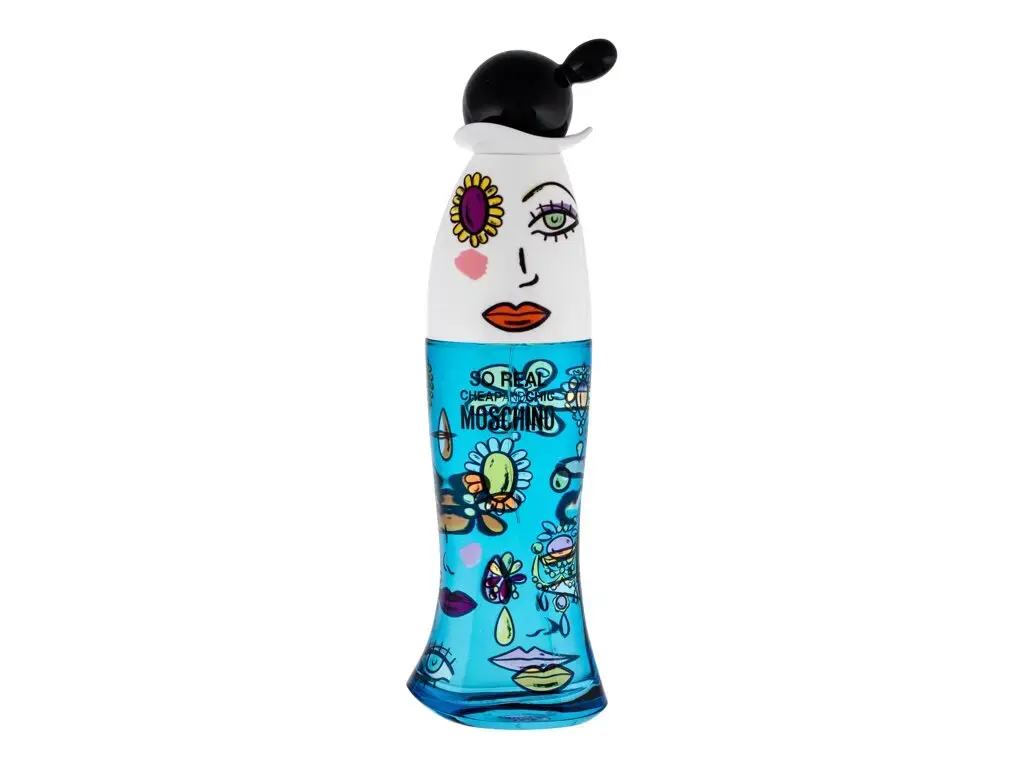 Moschino Cheap And Chic So Real Eau de Toilette 100 ml