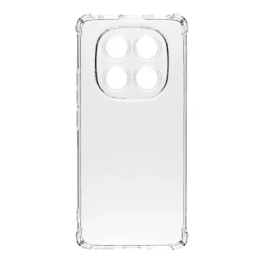 Tactical Plyo чехол для телефона Redmi Note 14 Pro 5G прозрачный