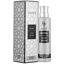 Hamidi Natural Silk Musk EDP bez alkoholu 100ml