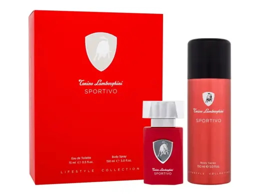 Lamborghini Sportivo Eau de Toilette 15 ml