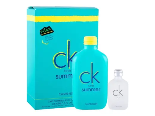 Calvin Klein CK One Summer 2020 Eau de Toilette 100 ml