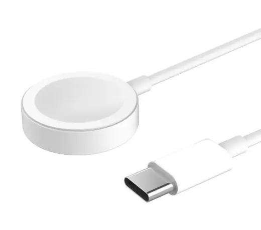 Tactical USB Charging Cable for Apple Watch 1|2|3|4|5|6|SE|7 (USB-C)