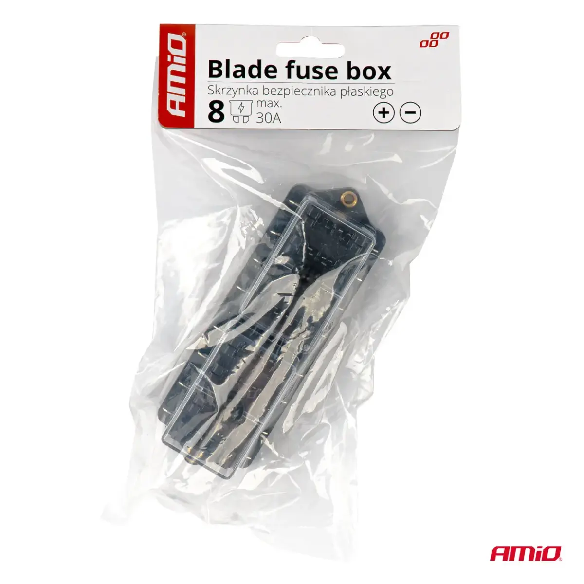 Blade fuse box 8 socktes