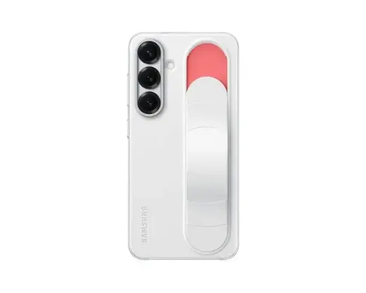EF-GS931CWE Samsung Standing Grip Cover for Galaxy S25 White (Damaged Package)