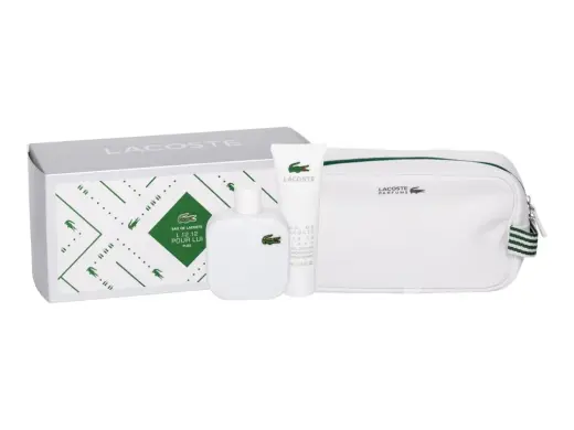 Lacoste L.12.12 Blanc Eau de Toilette 100 ml