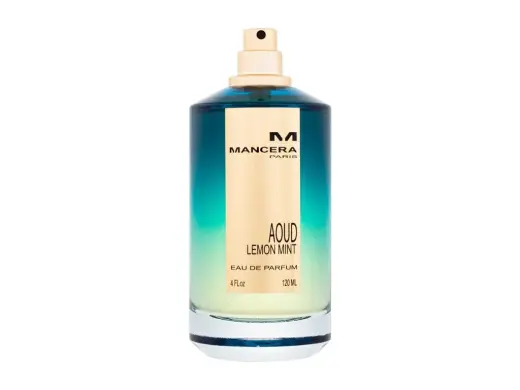 MANCERA Aoud Lemon Mint Eau de Parfum 120 ml