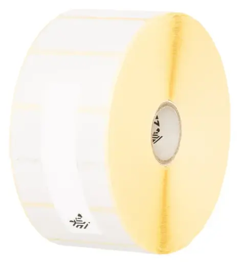 Zebra Label Z-Select 2000T / 3007204-T White 12-PA
