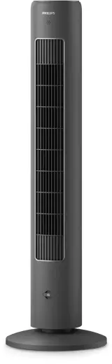 PHILIPS Series 5000 torņveida ventilators, melns