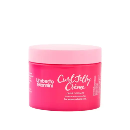 Umberto Giannini, Curl Jelly, Hair Styling Cream, 300 ml