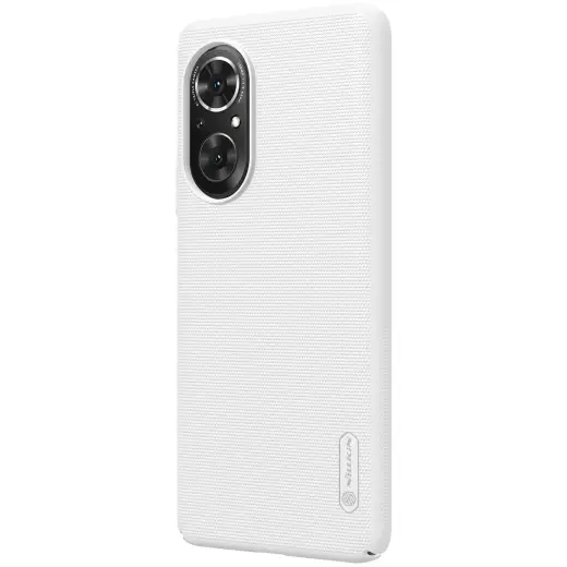 Nillkin Super Frosted Back Cover for Huawei Nova 9 SE White