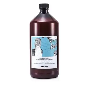 Davines Natural Tech Wellbeing Shampoo 1000 Ml