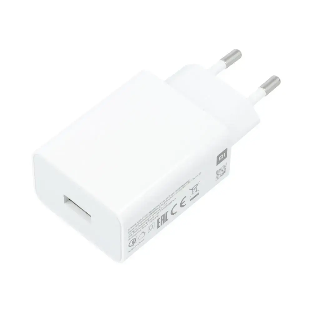 Xiaomi MDY-11-EP tīkla lādētājs | 22.5W | QC | USB-A | balts (bulk)