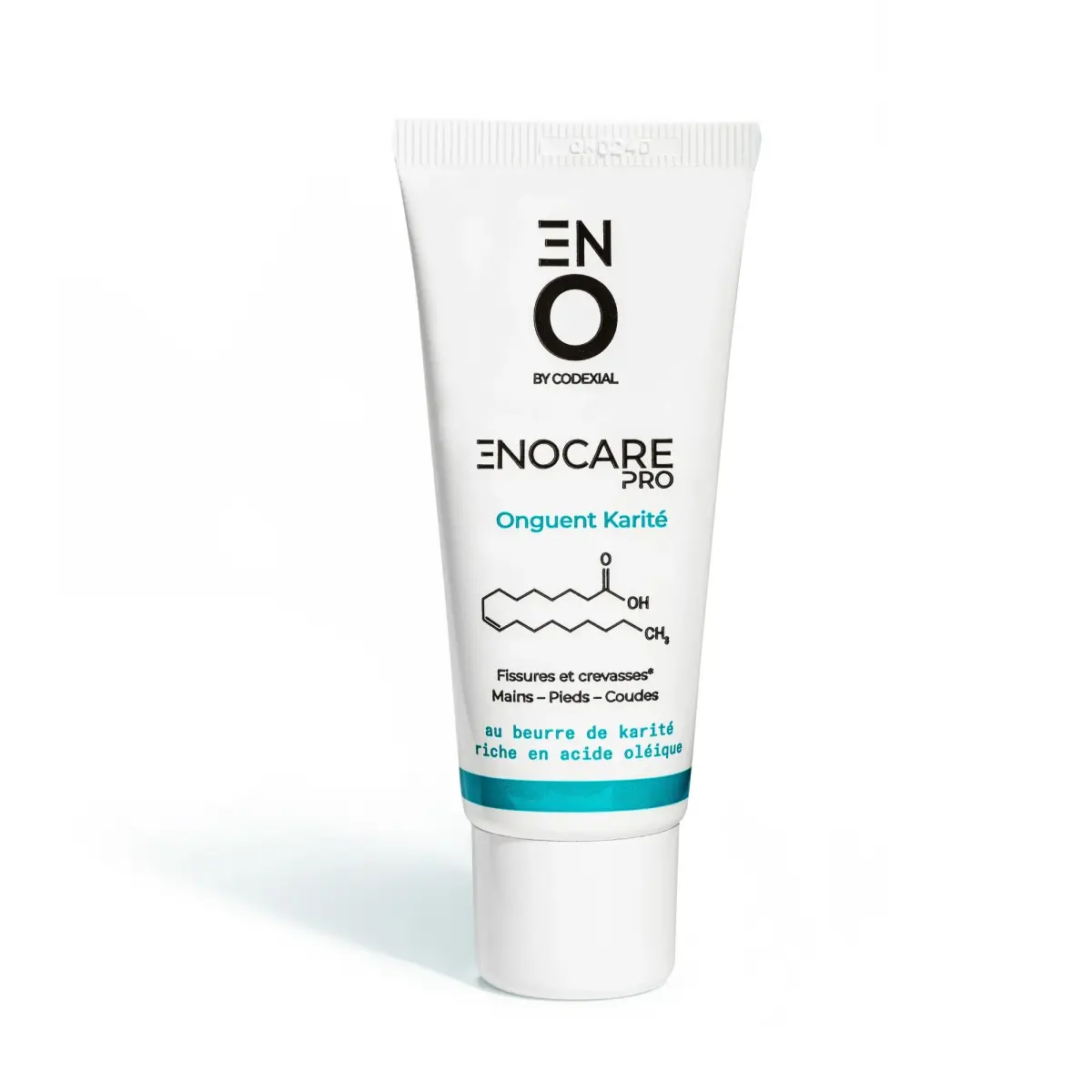 Codexial, Karite Enocare Pro, Moisturizing & Emollient, Local Treatment Gel, For Dry & Sensitive, 40 ml