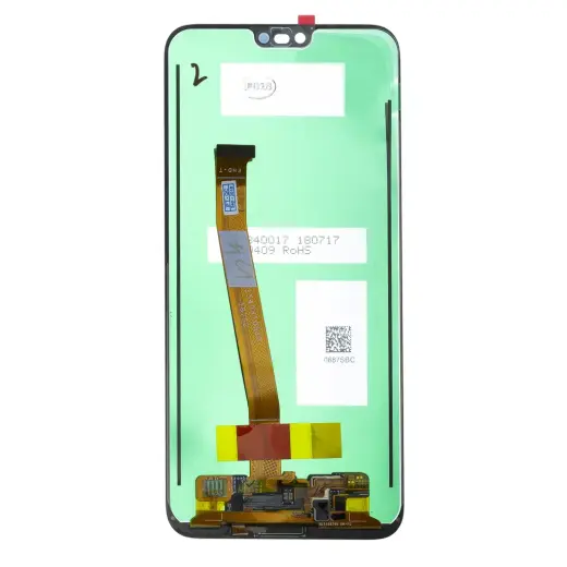 LCD Display + Touch Unit Honor 10 Black