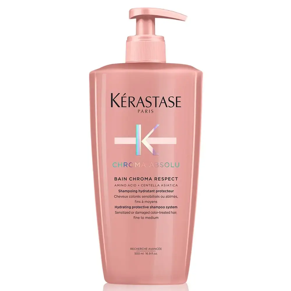 Kérastase Chroma Absolu Bain Chroma Respect Shampoo 500ml