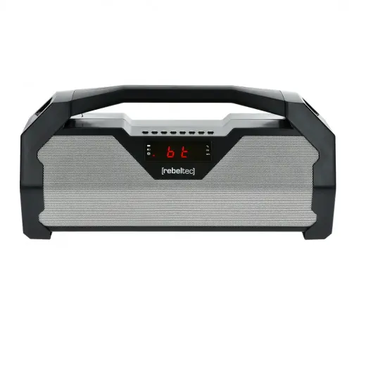 Rebeltec Bluetooth speaker SoundBox 400 BT | FM | USB gray