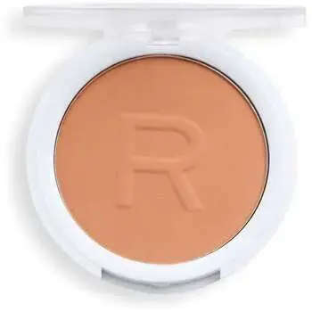 Makeup Revolution Super Matte Pressed Powder - Mattifying powder 6 g