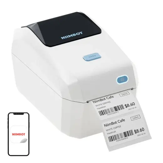 Niimbot K3W Commercial Cream
