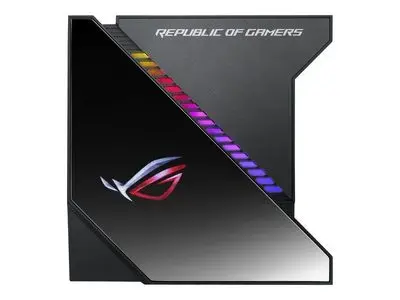 ASUS ROG Ryujin 360 processor liquid cooling system