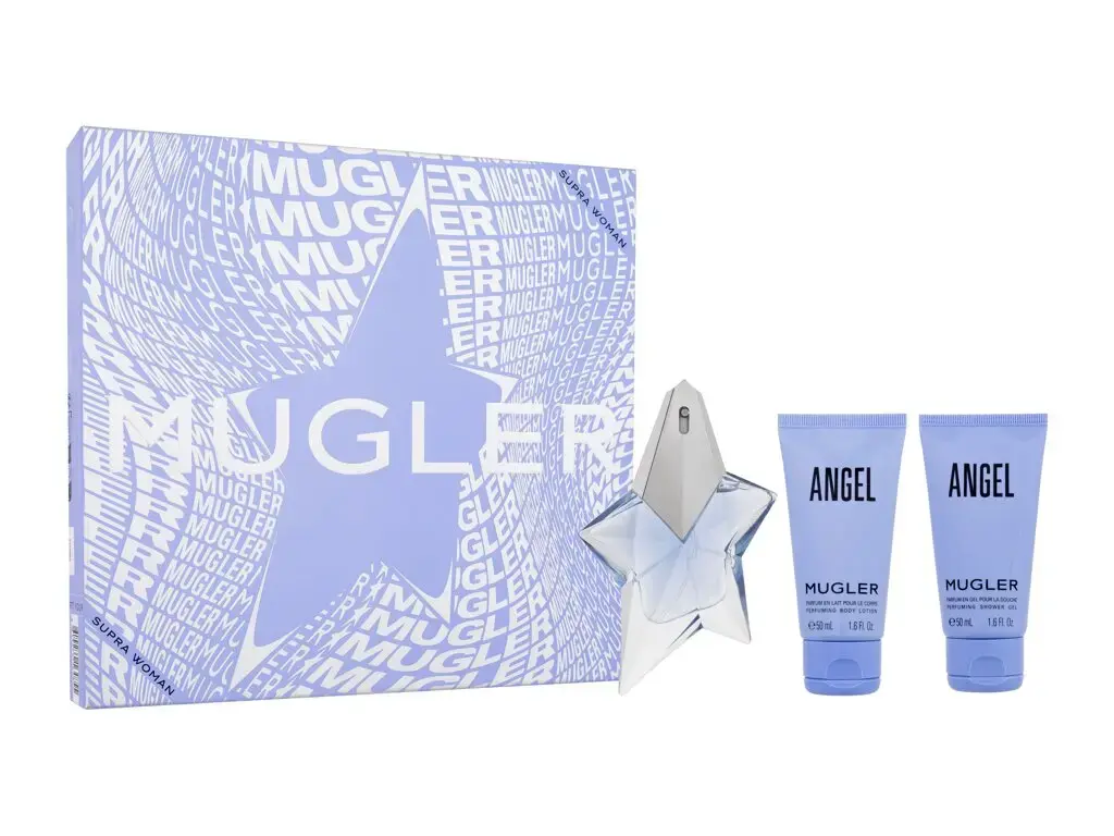 Mugler Angel SET3 Eau de Parfum 25 ml
