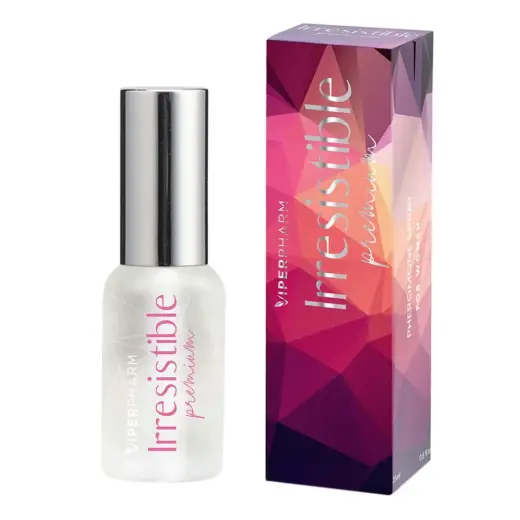 ViperPharm Irresistible Premium (Parfum) parfüüm naistele 25 ml