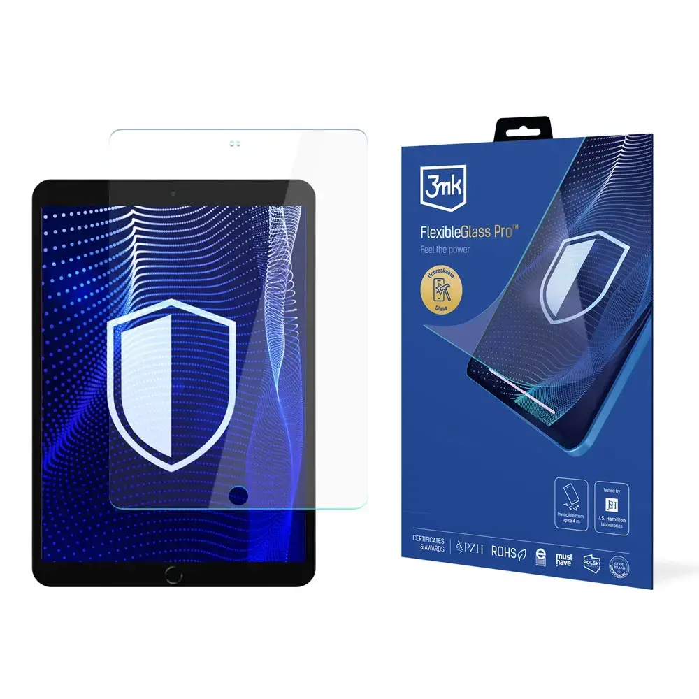 Hybrid glass 3mk FlexibleGlass Pro for iPad 10.9" 2022 | iPad Air 10.9" 2020 | 2022