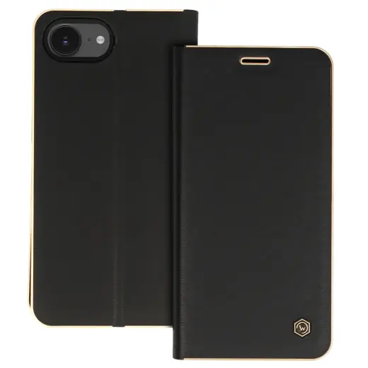 Wonder Frame Case for Iphone 16e black
